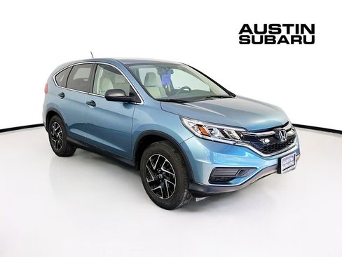 Used 2016 Honda CR-V SE image 1