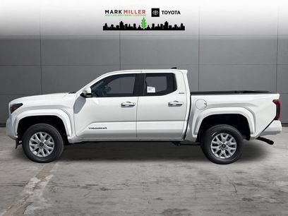 New 2026 Toyota Tacoma SR5 w/ SR5 Upgrade Package