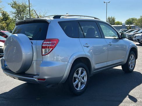 Used 2012 Toyota RAV4 Limited w/ Premium Plus Value Pkg FWD image 5