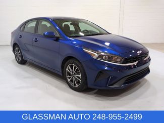 Certified 2024 Kia Forte LXS FWD 360° Tour