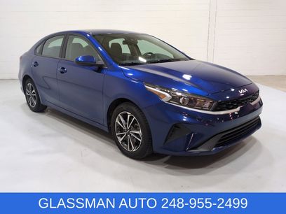 Certified 2024 Kia Forte LXS
