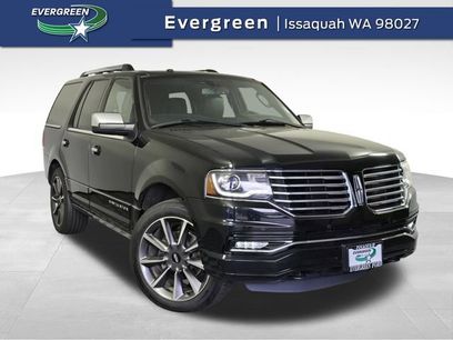 Used 2017 Lincoln Navigator Reserve