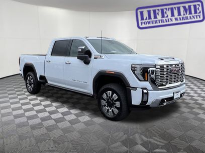 New 2026 GMC Sierra 2500 Denali w/ Denali Reserve Package