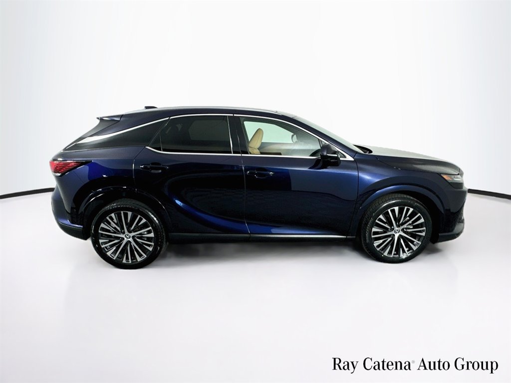 Certified 2023 Lexus RX 350 Premium Plus w/ Accessory Package AWD/4WD image 8