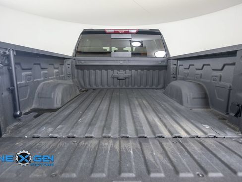 Used 2025 Chevrolet Silverado 1500 ZR2 w/ Technology Package AWD/4WD image 35