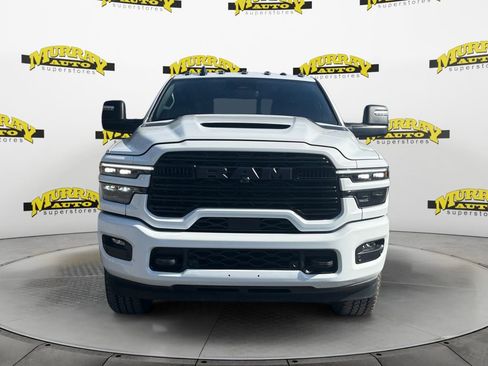 New 2025 RAM 2500 Laramie image 8