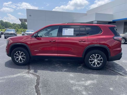 Certified 2024 GMC Acadia AT4 w/ LPO, Floor Liner Package AWD/4WD image 17