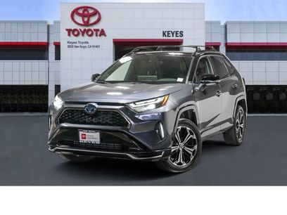 Certified 2024 Toyota RAV4 XSE