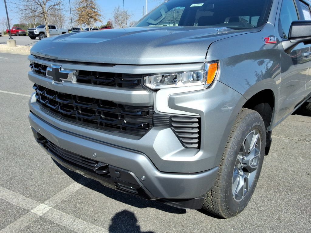 New 2026 Chevrolet Silverado 1500 RST w/ All Star Edition Plus AWD/4WD image 9