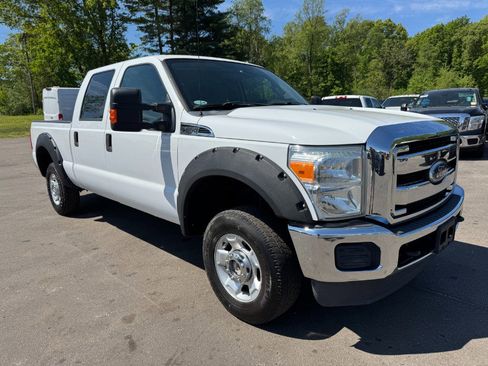 Used 2011 Ford F250 XLT AWD/4WD image 7