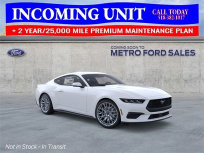 New 2025 Ford Mustang Premium