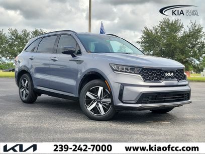 Certified 2023 Kia Sorento S