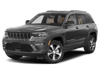Certified 2024 Jeep Grand Cherokee Limited 4xe