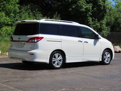 Used 2012 Nissan Quest SL w/ Bose Pkg FWD image 3