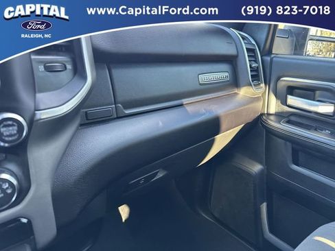 Used 2024 RAM 2500 Big Horn image 27