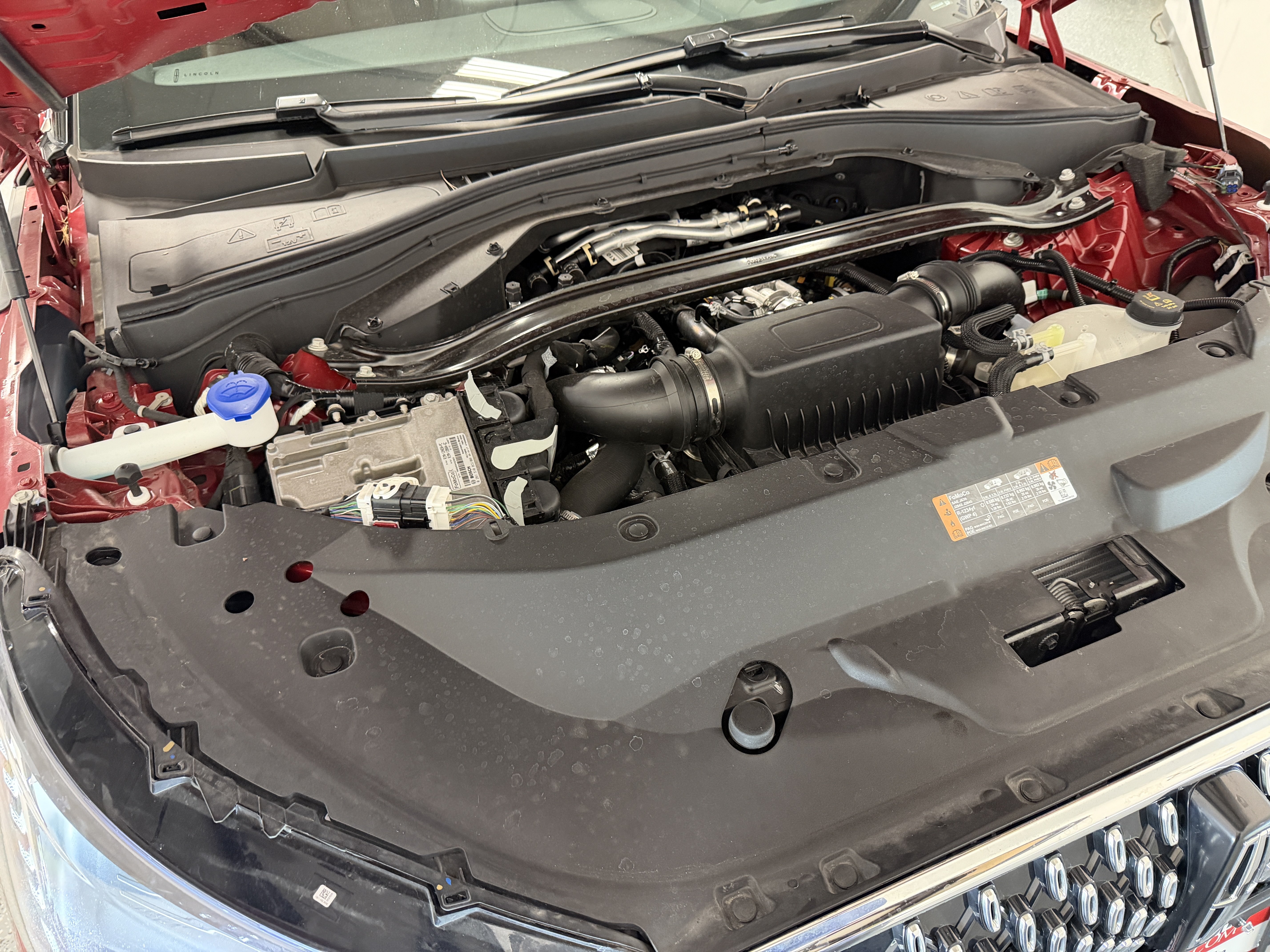 Used 2026 Lincoln Aviator Reserve AWD/4WD image 31