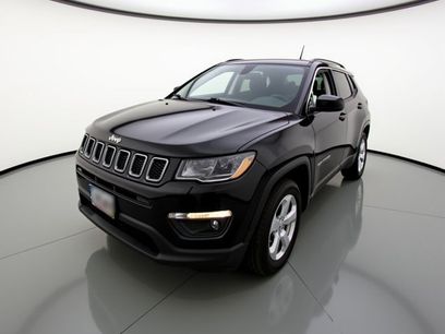 Used 2019 Jeep Compass Latitude w/ Popular Equipment Group