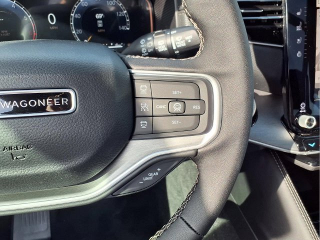 New 2026 Jeep Grand Wagoneer 4WD w/ Premium Group I image 11