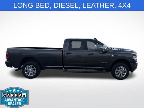 Used 2023 RAM 3500 Laramie AWD/4WD image 3