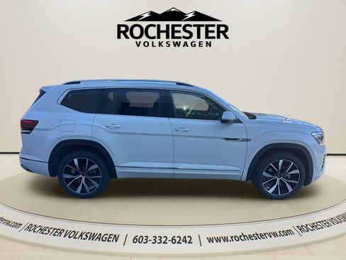 New 2026 Volkswagen Atlas SEL Premium R-Line AWD/4WD image 7