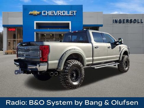 Used 2020 Ford F250 Lariat image 9