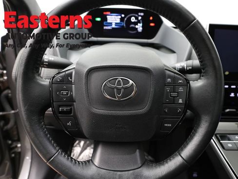 Used 2023 Toyota bZ4X AWD w/ Weather Package image 10