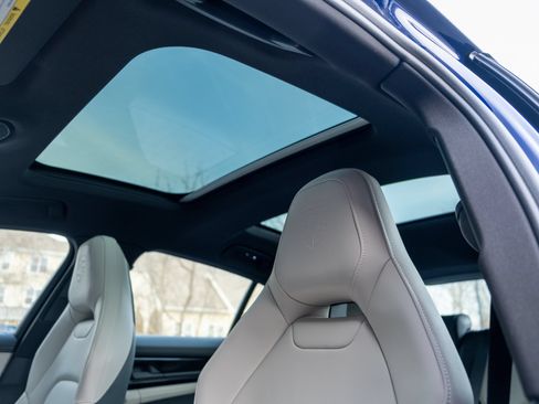 New 2026 Porsche Panamera 4 AWD/4WD image 20