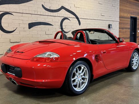 Used 2003 Porsche Boxster image 6