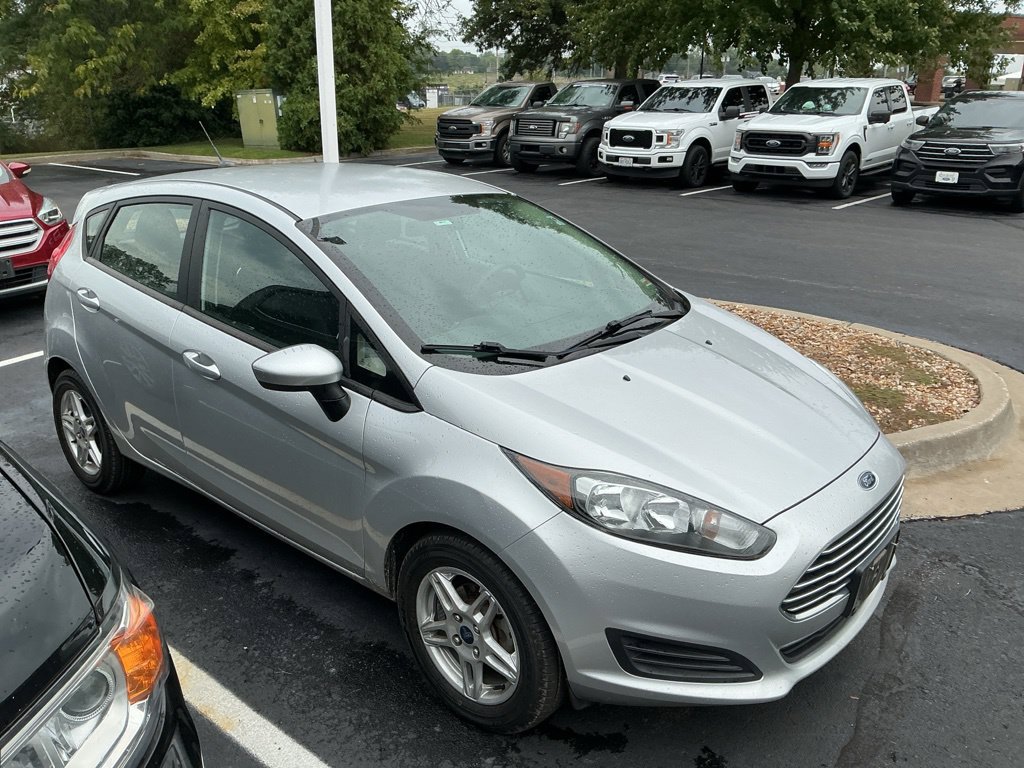 Used 2019 Ford Fiesta SE FWD image 9
