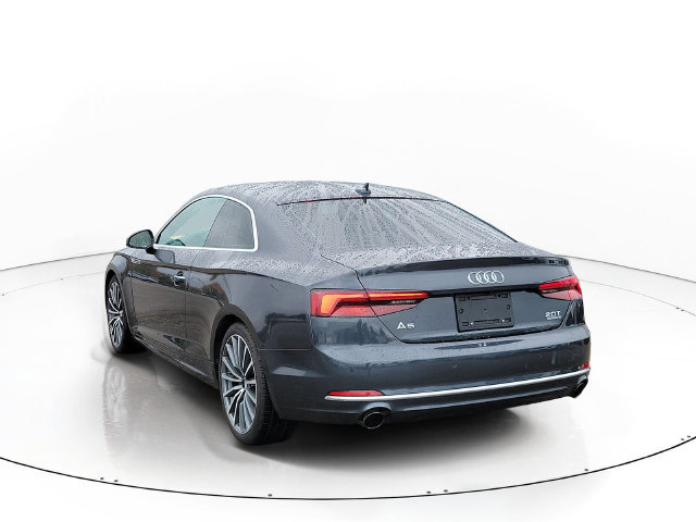 Used 2018 Audi A5 2.0T Premium Plus w/ Premium Plus AWD/4WD image 4