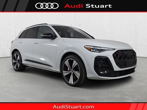 New 2026 Audi SQ5 Premium Plus AWD/4WD image 1
