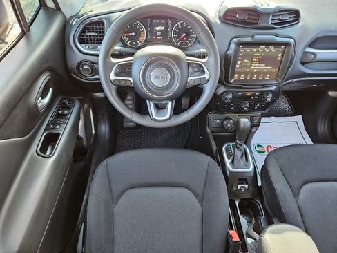 Used 2023 Jeep Renegade Latitude image 10