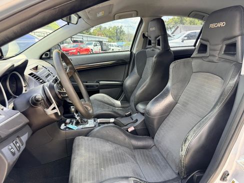 Used 2010 Mitsubishi Lancer Evolution MR AWD/4WD image 13