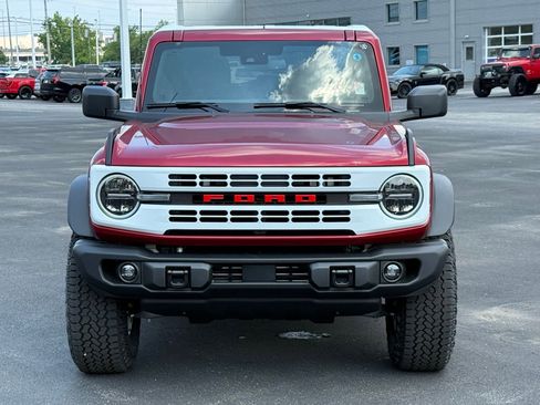 New 2026 Ford Bronco Heritage Edition image 10