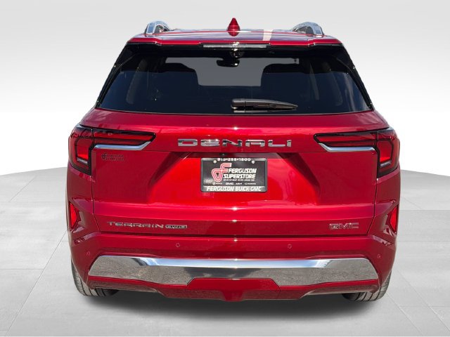 New 2027 GMC Terrain Denali AWD/4WD image 6