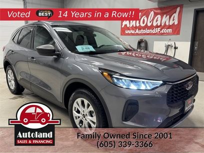 Used 2024 Ford Escape Active