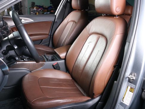 Used 2014 Audi A6 2.0T Premium Plus w/ Premium Plus Package image 24