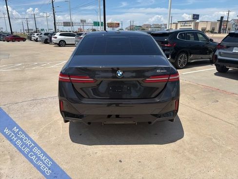 Used 2026 BMW 530i w/ M Sport Package RWD image 8