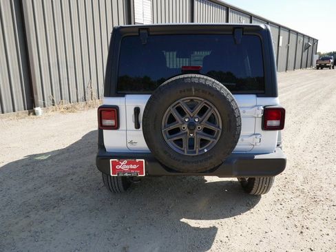 New 2026 Jeep Wrangler Sport S image 5