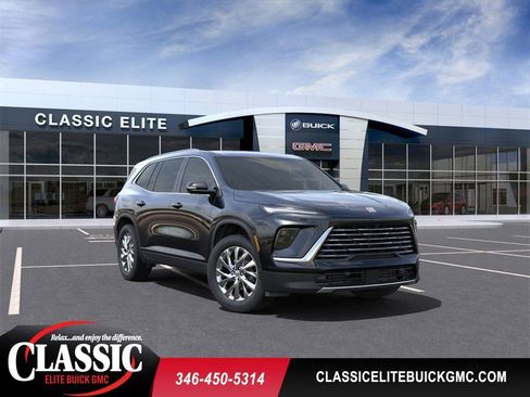 New 2025 Buick Enclave Preferred FWD image 1