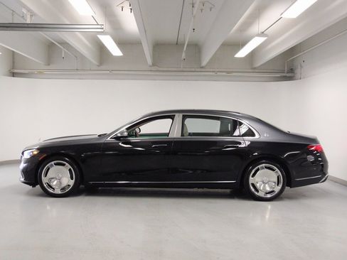 Certified 2022 Mercedes-Benz Maybach S 580 4MATIC image 7