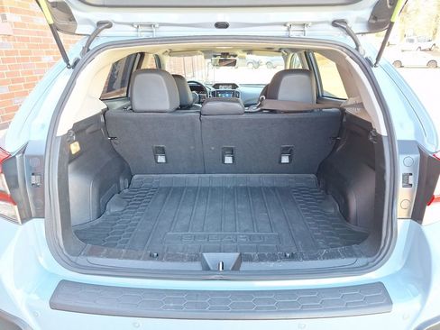 Certified 2021 Subaru Crosstrek 2.5i Limited w/ Moonroof Package 1 image 25