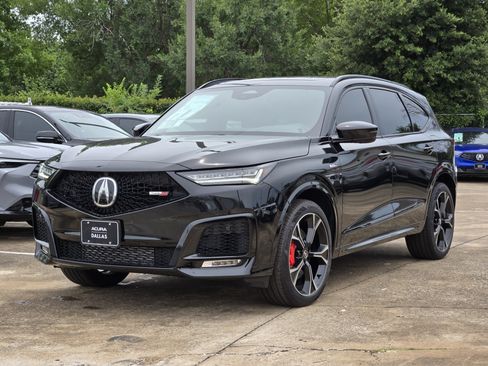 New 2026 Acura MDX Type S AWD/4WD image 3
