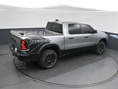 New 2026 RAM 1500 Rebel w/ Rebel Level 2 Equipment Group AWD/4WD image 30