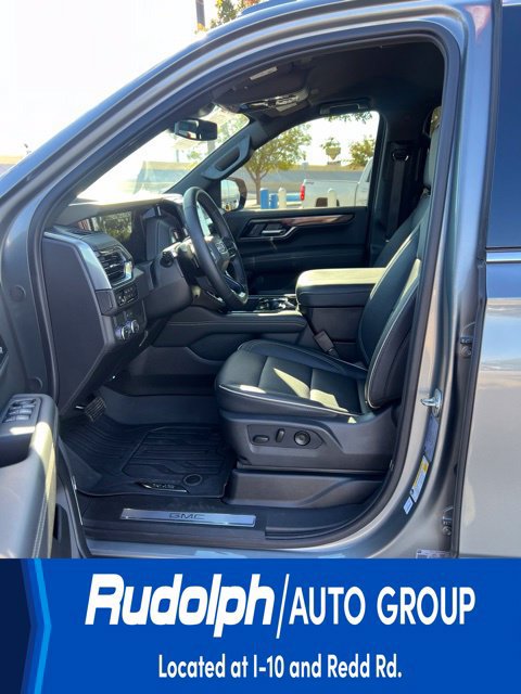 Used 2026 GMC Yukon Elevation RWD image 13
