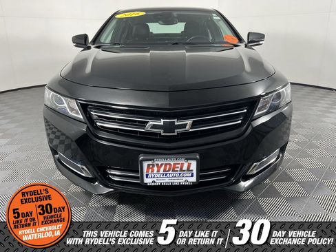 Certified 2016 Chevrolet Impala LT image 13