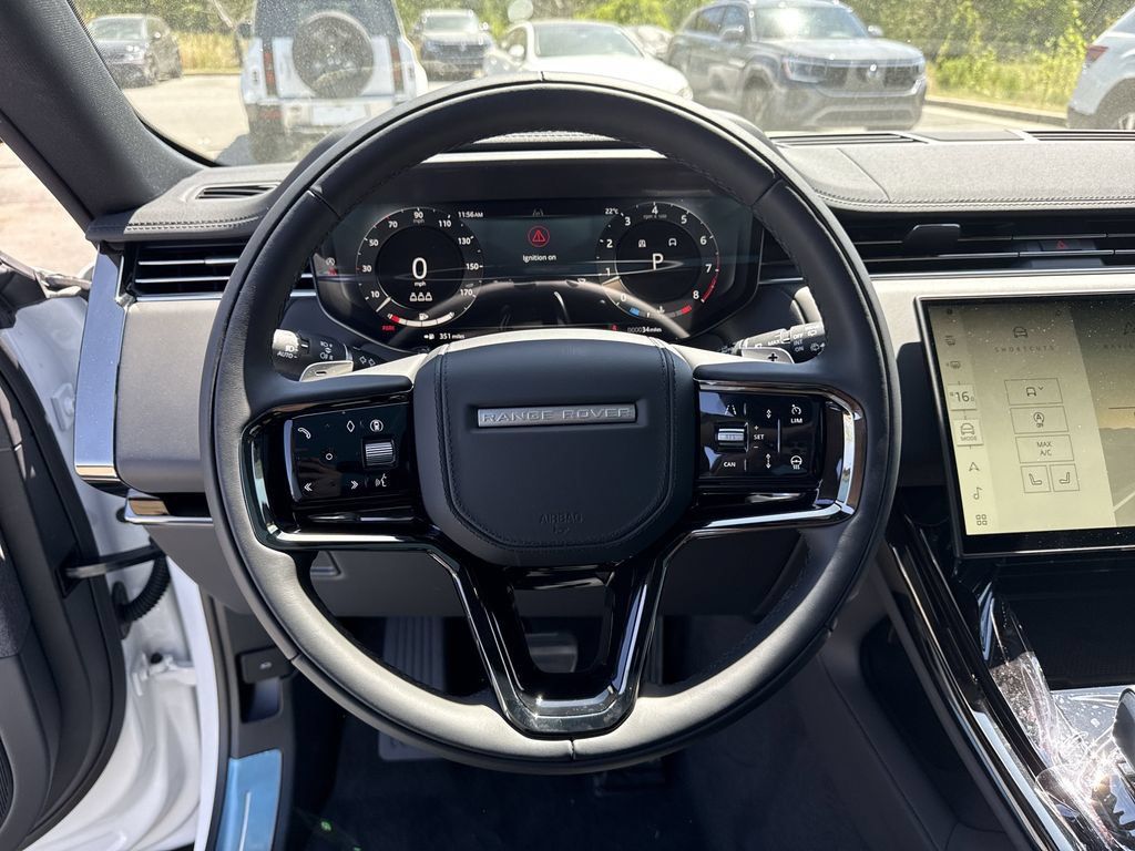 New 2025 Land Rover Range Rover Sport Dynamic SE AWD/4WD image 23