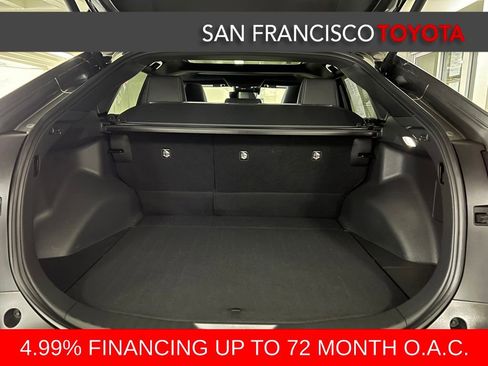 Certified 2023 Toyota bZ4X Limited image 40