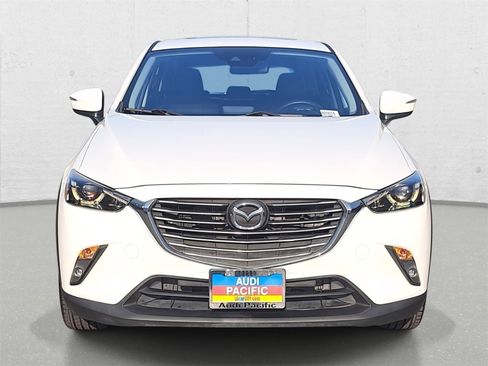 Used 2018 MAZDA CX-3 Grand Touring image 2