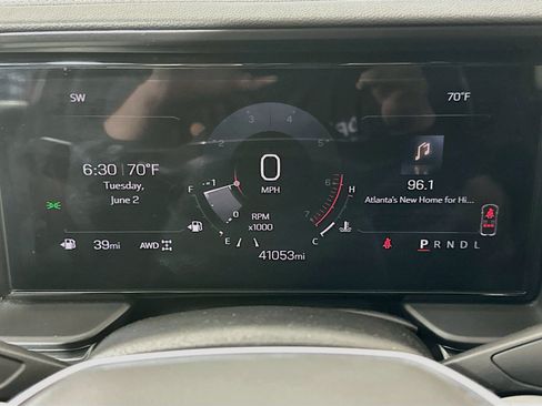 Used 2025 GMC Terrain Elevation AWD/4WD image 19